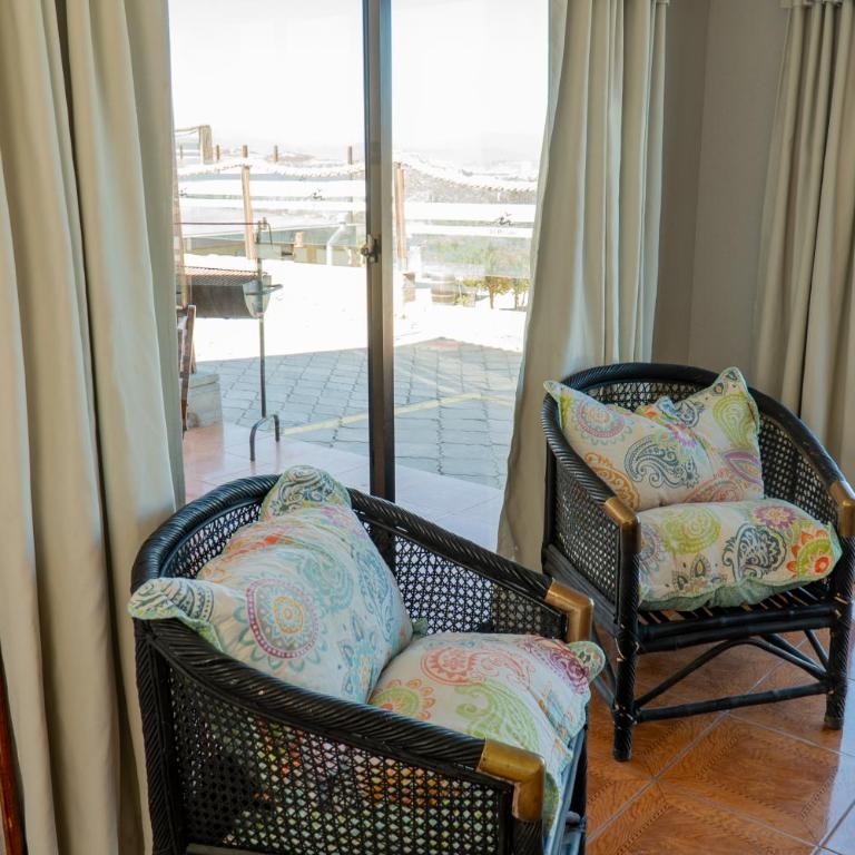 Cabañas El Mirador de La Herradura - Two-Bedroom Apartment - 11
