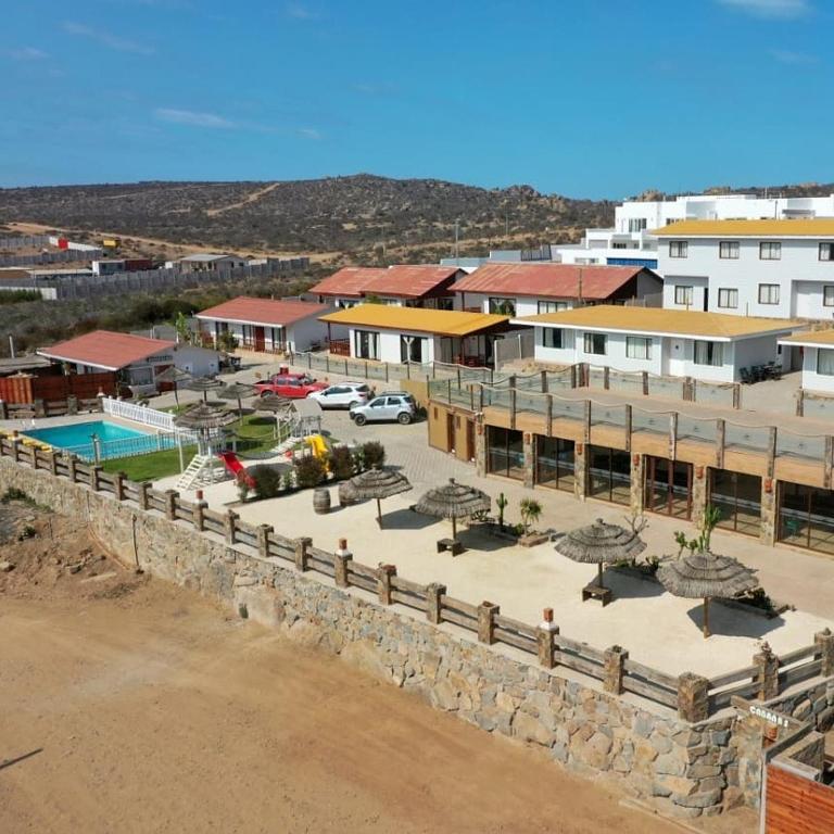 Cabañas El Mirador de La Herradura - Two-Bedroom Apartment - 36