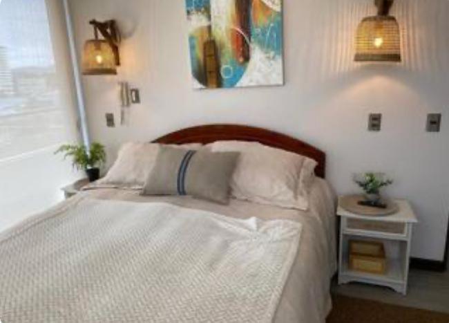 DEPARTAMENTO EDMUNDO ELUCHANS REÑACA ALTURA 5to SECTOR - Three-Bedroom Apartment - 2