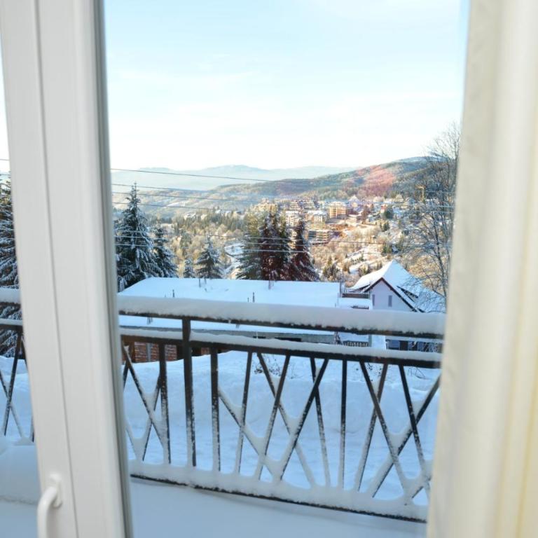 Apartmani Moskva - Apartman sa 1 Spavaćom Sobom - 8