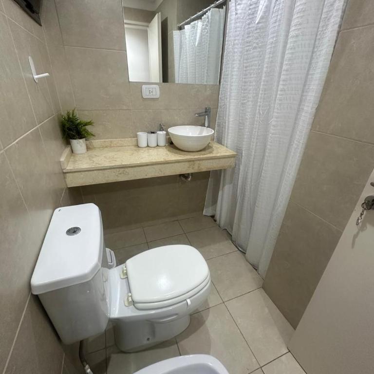 Studio 44 Escobar - Apartamento de 1 dormitorio - 10