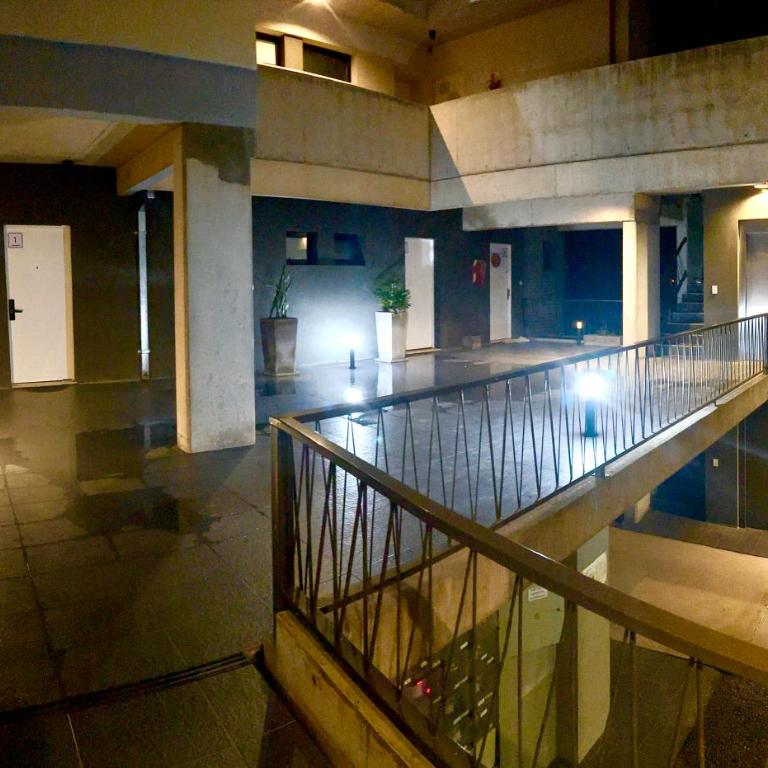 Studio 44 Escobar - Apartamento de 1 dormitorio - 11