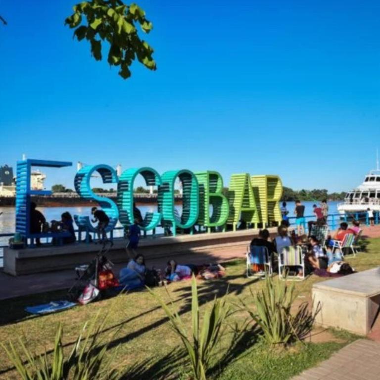 Studio 44 Escobar - Apartamento de 1 dormitorio - 21