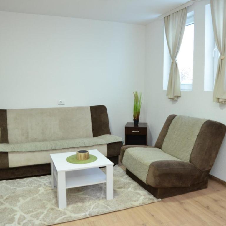 Apartmani Moskva - Apartman sa 1 Spavaćom Sobom - 7