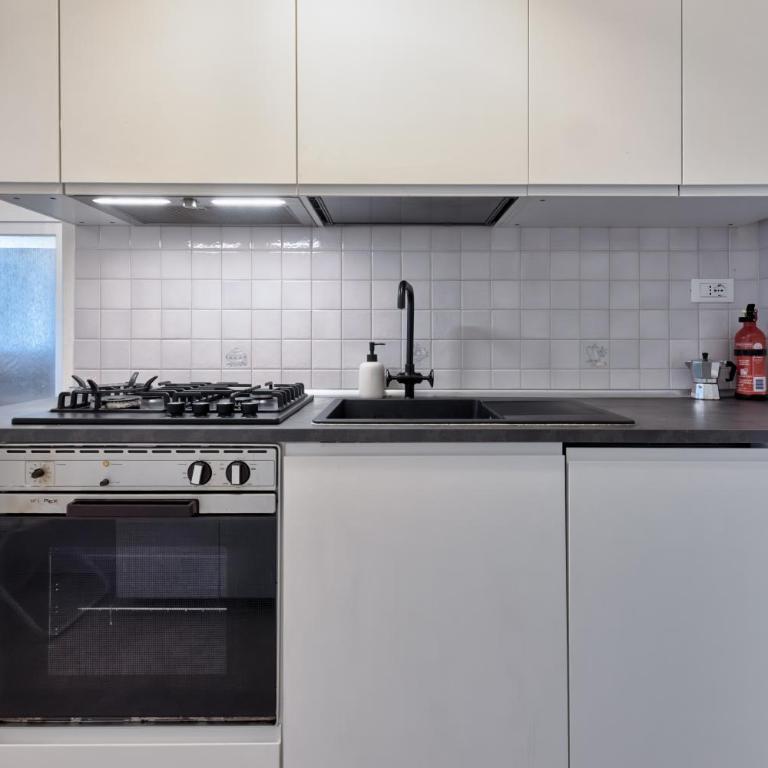 City Retreat, Vicino alla Stazione di Padova - Appartamento con 1 Camera da Letto e con Giardino - 8