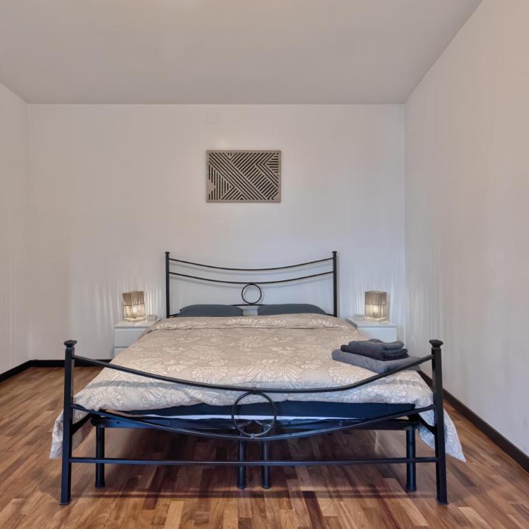 City Retreat, Vicino alla Stazione di Padova - Appartamento con 1 Camera da Letto e con Giardino - 12