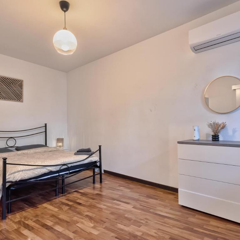 City Retreat, Vicino alla Stazione di Padova - Appartamento con 1 Camera da Letto e con Giardino - 3