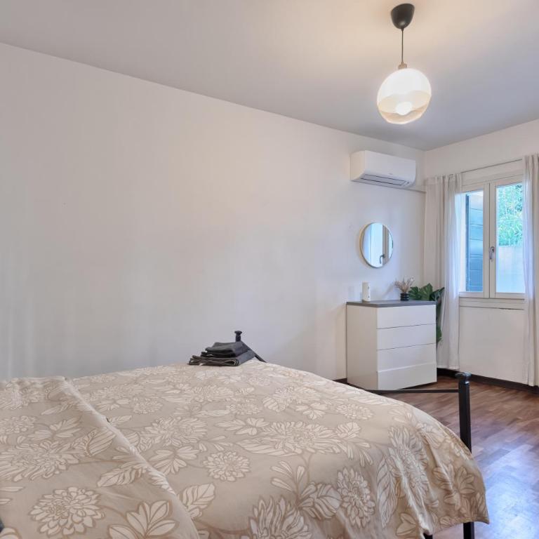 City Retreat, Vicino alla Stazione di Padova - Appartamento con 1 Camera da Letto e con Giardino - 15