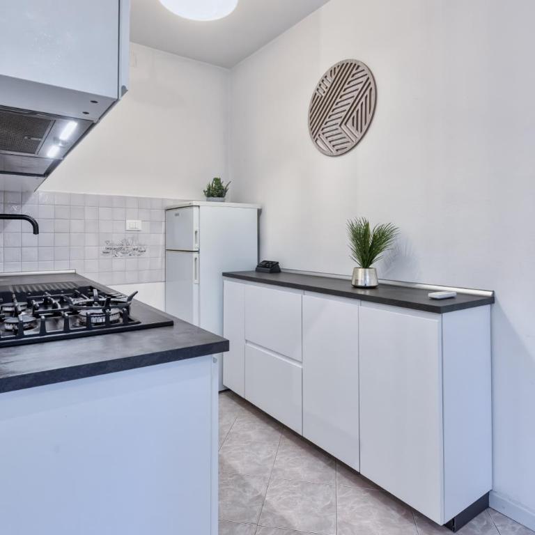City Retreat, Vicino alla Stazione di Padova - Appartamento con 1 Camera da Letto e con Giardino - 10