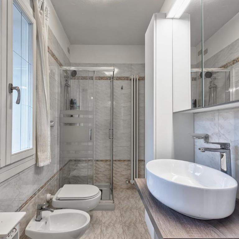 City Retreat, Vicino alla Stazione di Padova - Appartamento con 1 Camera da Letto e con Giardino - 4