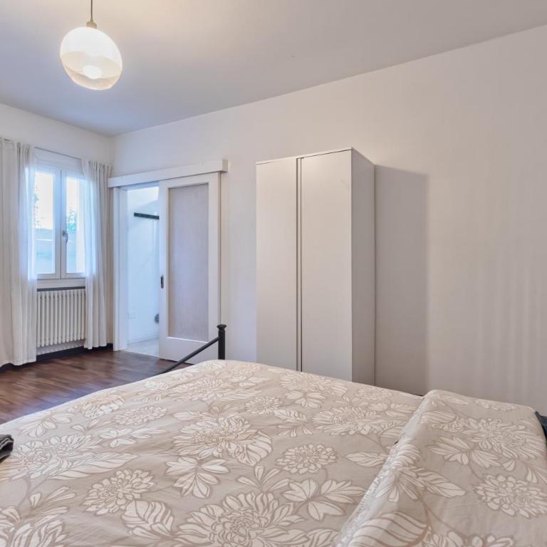 City Retreat, Vicino alla Stazione di Padova - Appartamento con 1 Camera da Letto e con Giardino - 14