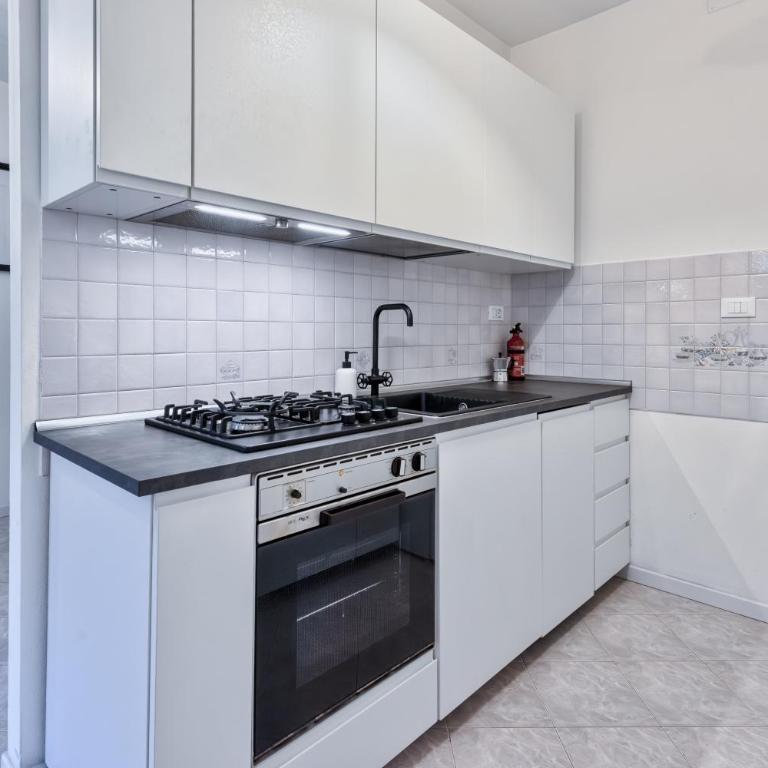 City Retreat, Vicino alla Stazione di Padova - Appartamento con 1 Camera da Letto e con Giardino - 9
