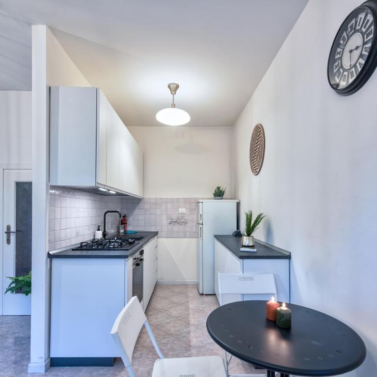 City Retreat, Vicino alla Stazione di Padova - Appartamento con 1 Camera da Letto e con Giardino - 6