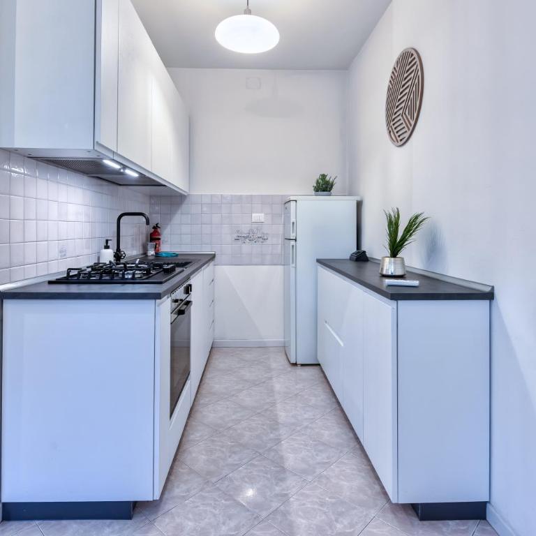 City Retreat, Vicino alla Stazione di Padova - Appartamento con 1 Camera da Letto e con Giardino - 2