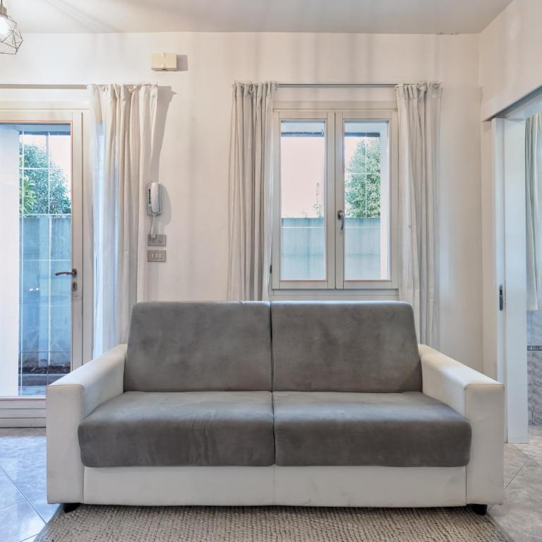 City Retreat, Vicino alla Stazione di Padova - Appartamento con 1 Camera da Letto e con Giardino - 11