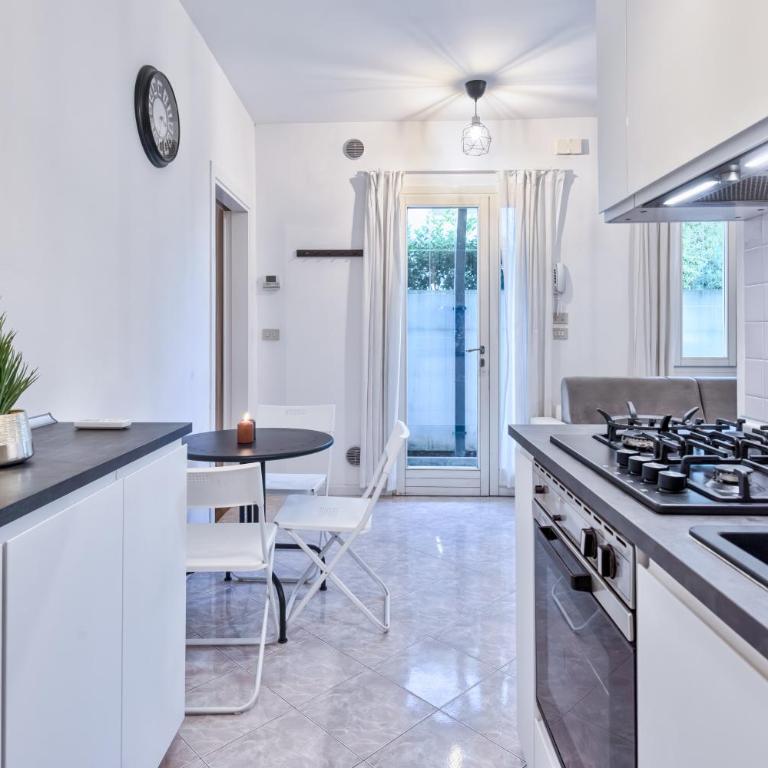 City Retreat, Vicino alla Stazione di Padova - Appartamento con 1 Camera da Letto e con Giardino - 7
