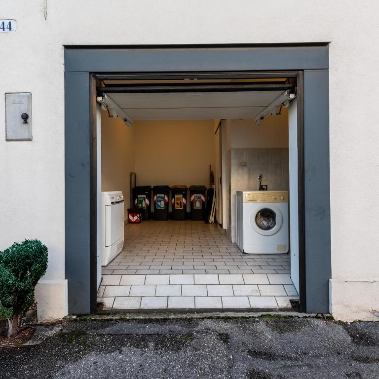 City Retreat, Vicino alla Stazione di Padova - Appartamento con 1 Camera da Letto e con Giardino - 20