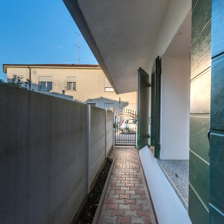 City Retreat, Vicino alla Stazione di Padova - Appartamento con 1 Camera da Letto e con Giardino - 19