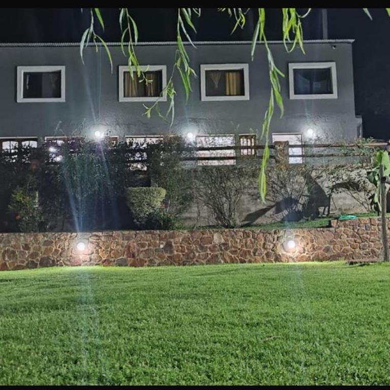 Casa de descanso - Four-Bedroom House - 2