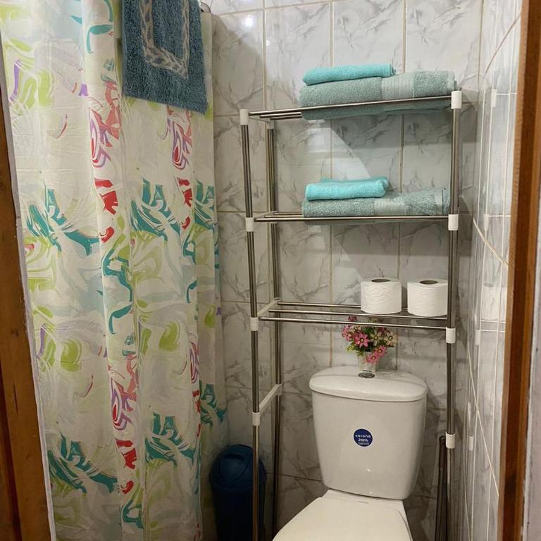 Cabañas Casa Blanca - Two-Bedroom House - 6