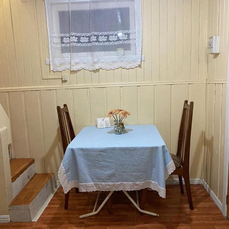 Cabañas Casa Blanca - Two-Bedroom House - 8