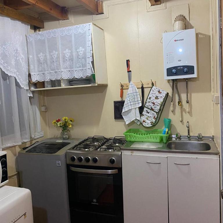 Cabañas Casa Blanca - Two-Bedroom House - 9