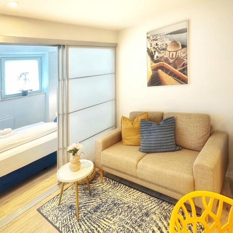 Apartment zentral in Würzburg Altstadt - bis 5 Gäste - Free Parking - Apartment mit 2 Schlafzimmern - 21