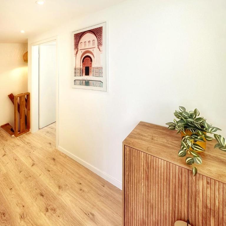 Apartment zentral in Würzburg Altstadt - bis 5 Gäste - Free Parking - Apartment mit 2 Schlafzimmern - 15