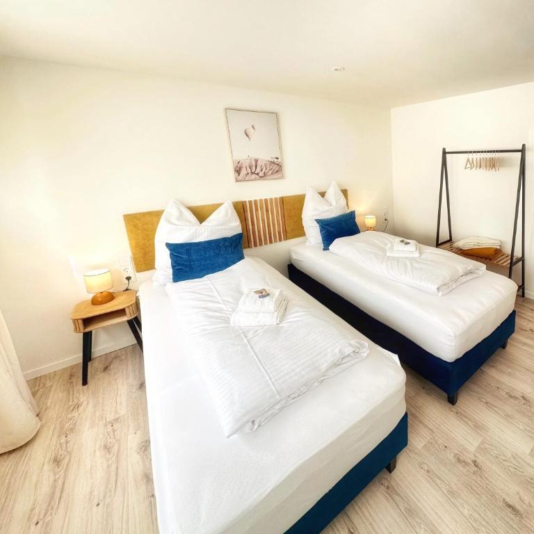 Apartment zentral in Würzburg Altstadt - bis 5 Gäste - Free Parking - Apartment mit 2 Schlafzimmern - 8