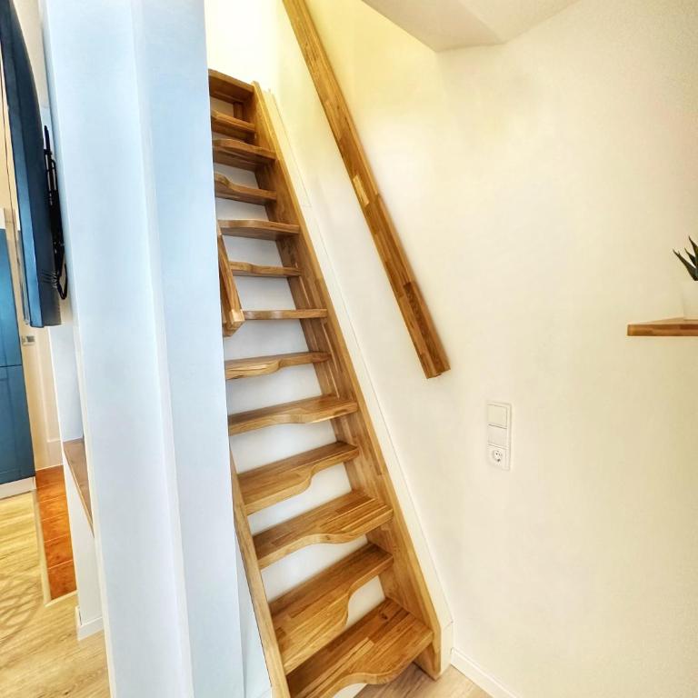Apartment zentral in Würzburg Altstadt - bis 5 Gäste - Free Parking - Apartment mit 2 Schlafzimmern - 31