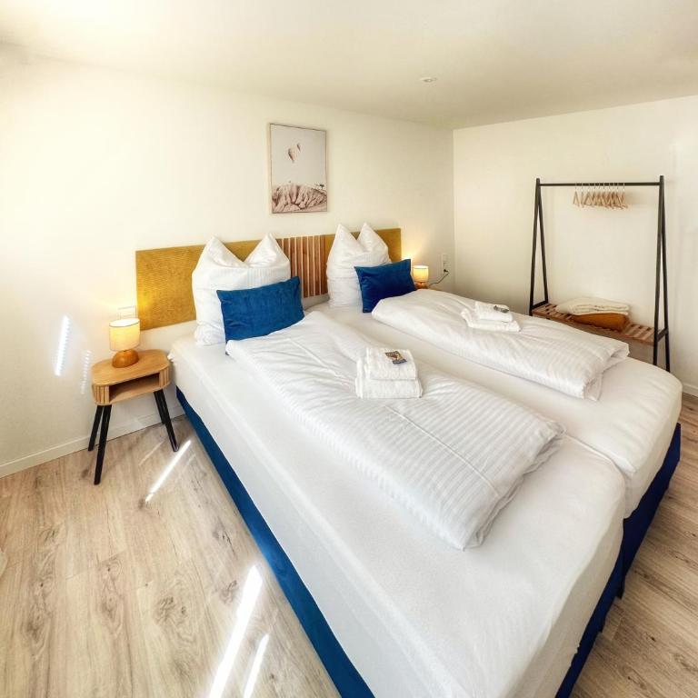 Apartment zentral in Würzburg Altstadt - bis 5 Gäste - Free Parking - Apartment mit 2 Schlafzimmern - 3