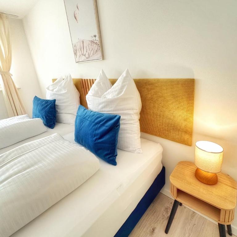 Apartment zentral in Würzburg Altstadt - bis 5 Gäste - Free Parking - Apartment mit 2 Schlafzimmern - 2
