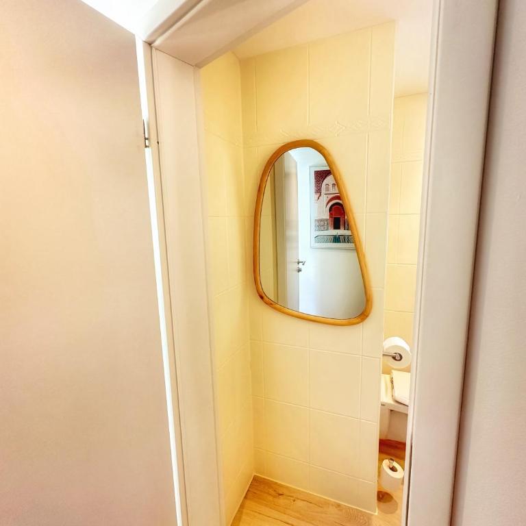 Apartment zentral in Würzburg Altstadt - bis 5 Gäste - Free Parking - Apartment mit 2 Schlafzimmern - 10