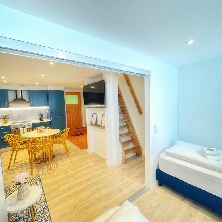 Apartment zentral in Würzburg Altstadt - bis 5 Gäste - Free Parking - Apartment mit 2 Schlafzimmern - 19