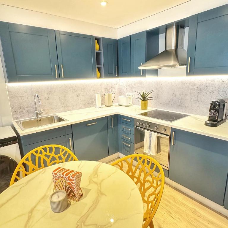 Apartment zentral in Würzburg Altstadt - bis 5 Gäste - Free Parking - Apartment mit 2 Schlafzimmern - 17