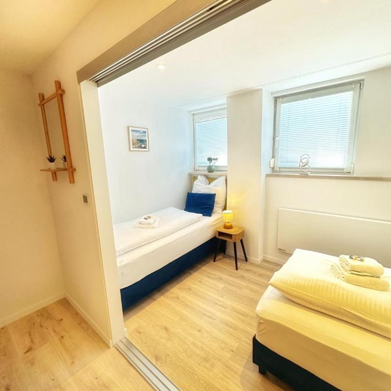 Apartment zentral in Würzburg Altstadt - bis 5 Gäste - Free Parking - Apartment mit 2 Schlafzimmern - 26