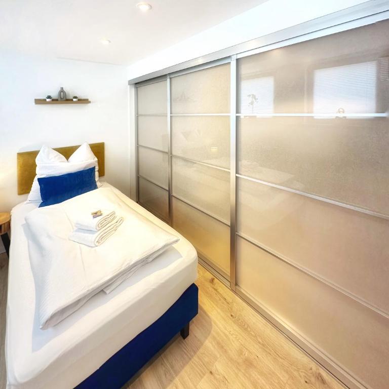 Apartment zentral in Würzburg Altstadt - bis 5 Gäste - Free Parking - Apartment mit 2 Schlafzimmern - 27