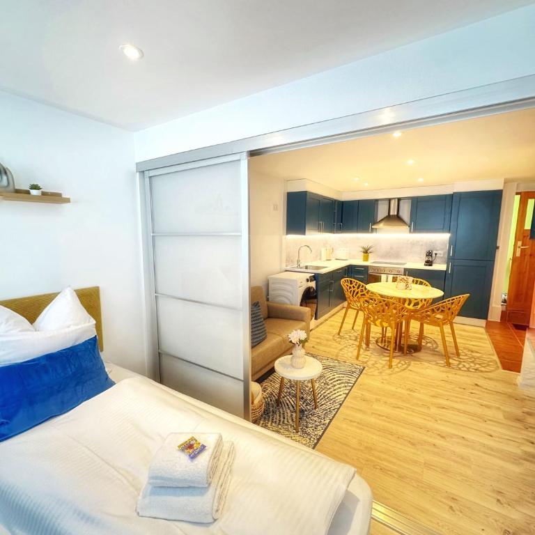 Apartment zentral in Würzburg Altstadt - bis 5 Gäste - Free Parking - Apartment mit 2 Schlafzimmern - 29