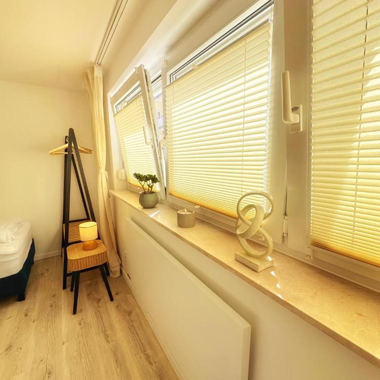 Apartment zentral in Würzburg Altstadt - bis 5 Gäste - Free Parking - Apartment mit 2 Schlafzimmern - 9