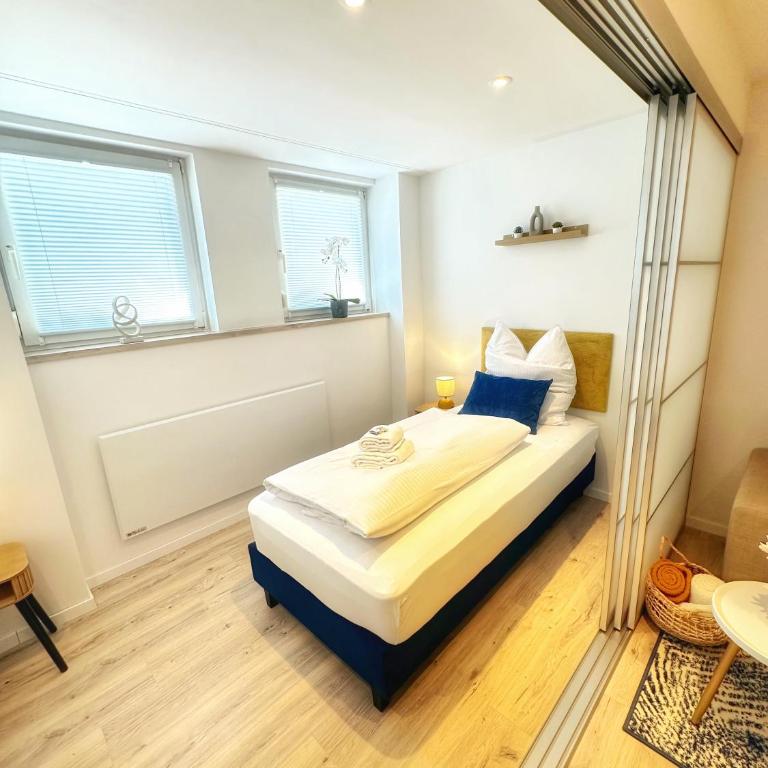 Apartment zentral in Würzburg Altstadt - bis 5 Gäste - Free Parking - Apartment mit 2 Schlafzimmern - 28