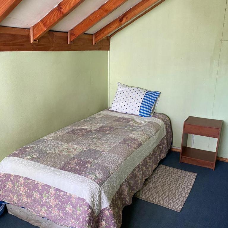 Cabañas Casa Blanca - Two-Bedroom House - 9