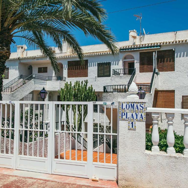 Siesta Spot Apartment Costa Blanca - Apartamento de 1 dormitorio - 23