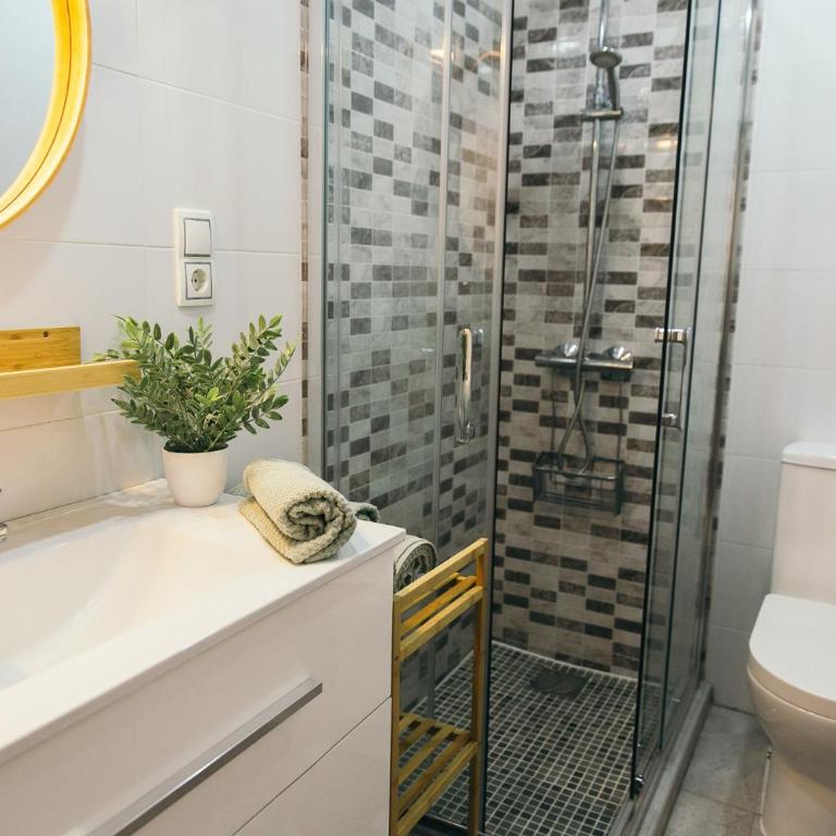 Siesta Spot Apartment Costa Blanca - Apartamento de 1 dormitorio - 13