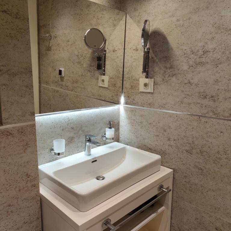 Zepterme Promenade Spa Apartment - Apartman sa 1 Spavaćom Sobom - 5