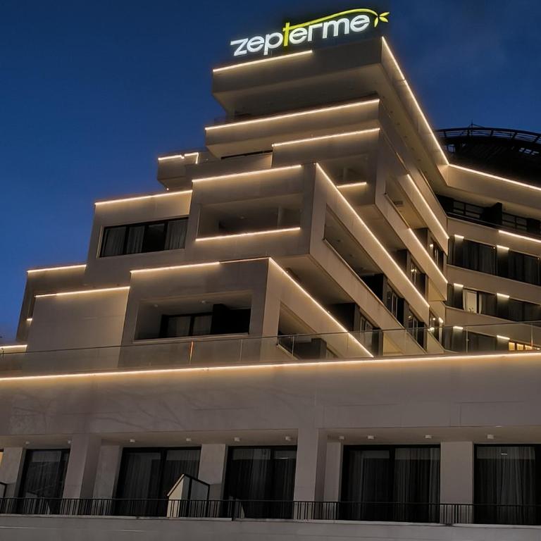Zepterme Promenade Spa Apartment - Apartman sa 1 Spavaćom Sobom - 4