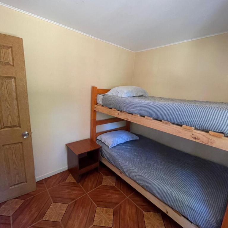 Cabaña en naturaleza y a 5 minutos de Playa las Docas - Four-Bedroom House - 5