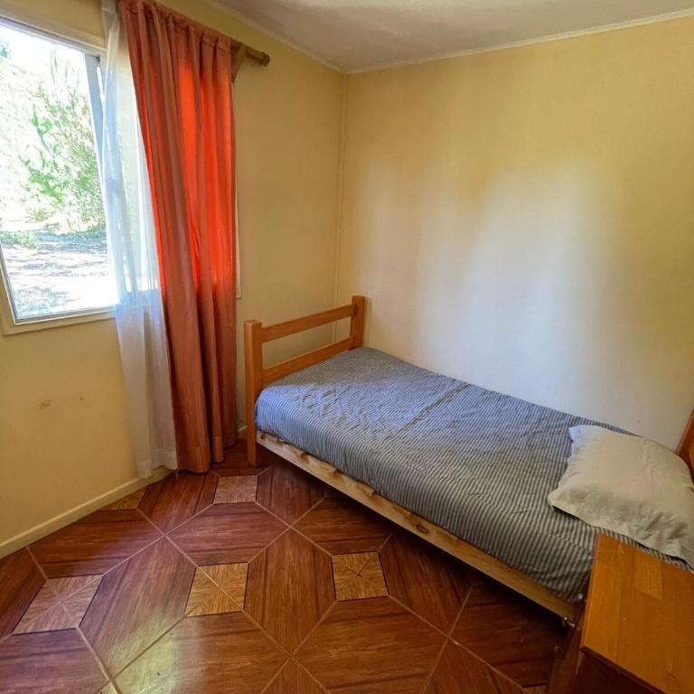 Cabaña en naturaleza y a 5 minutos de Playa las Docas - Four-Bedroom House - 6