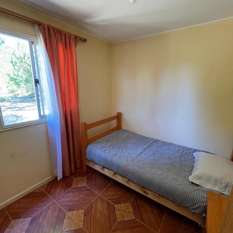 Cabaña en naturaleza y a 5 minutos de Playa las Docas - Four-Bedroom House - 7