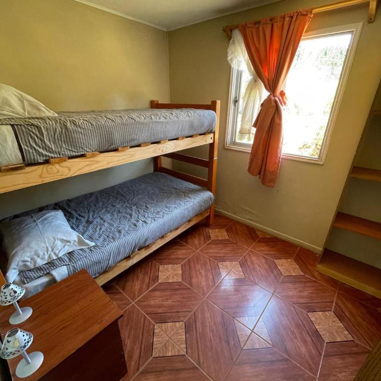 Cabaña en naturaleza y a 5 minutos de Playa las Docas - Four-Bedroom House - 8