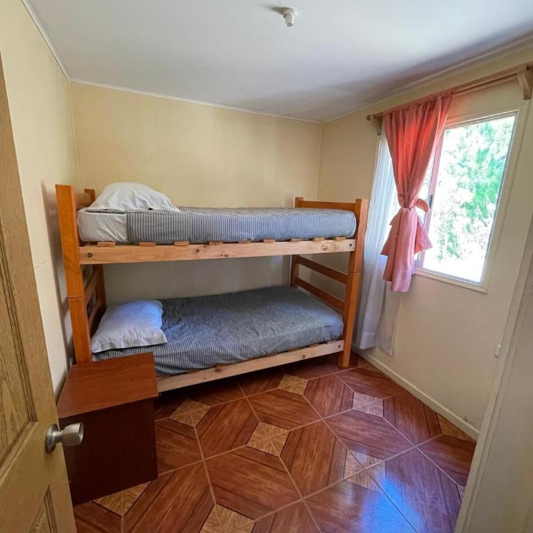 Cabaña en naturaleza y a 5 minutos de Playa las Docas - Four-Bedroom House - 12